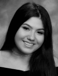 Belia Estrada Halaway: class of 2018, Grant Union High School, Sacramento, CA.